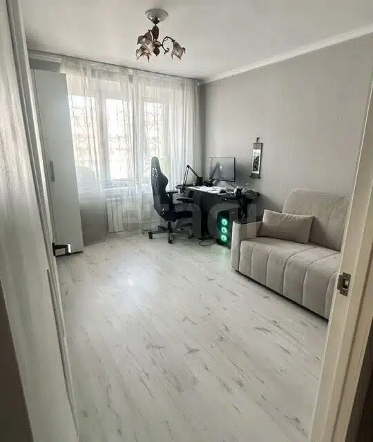 Продаётся 2-комнатная квартира, 51.8 м²