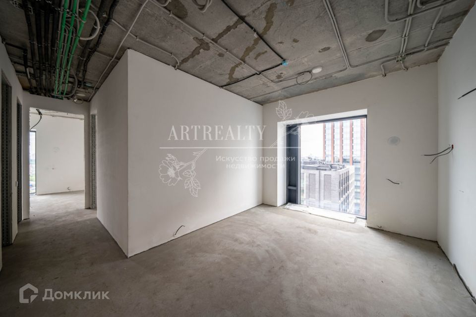 Продаётся 2-комнатная квартира, 62.7 м²