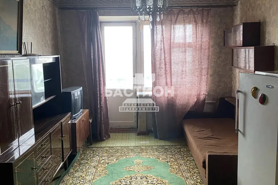 Продаётся 2-комнатная квартира, 46.1 м²