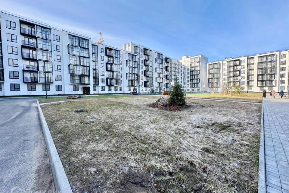 Продаётся 1-комнатная квартира, 35.2 м²