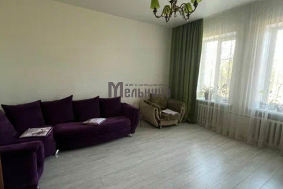 Продаётся 3-комнатная квартира, 83 м²