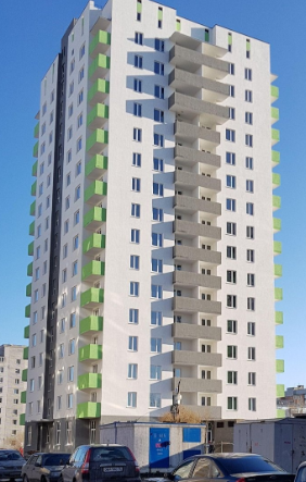 Продаётся 2-комнатная квартира, 59.7 м²