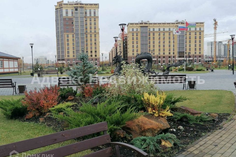 Продаётся 1-комнатная квартира, 34.5 м²