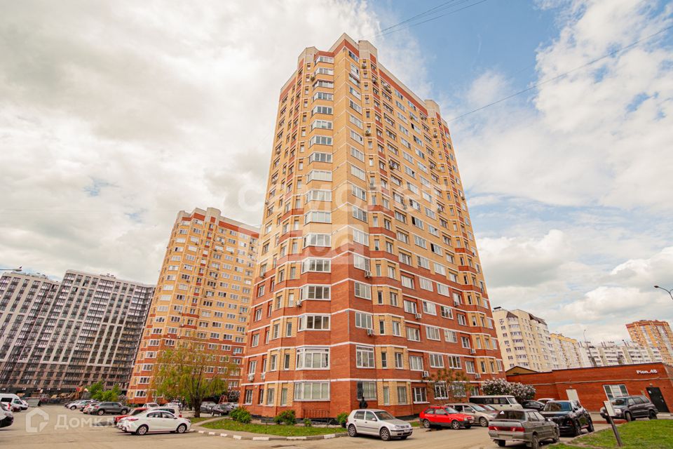 Продаётся 3-комнатная квартира, 80.1 м²