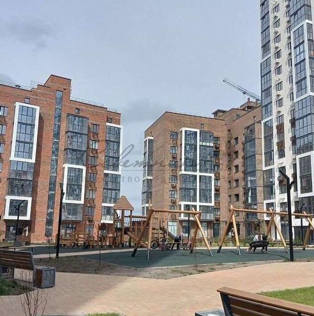 Продаётся 2-комнатная квартира, 59.9 м²