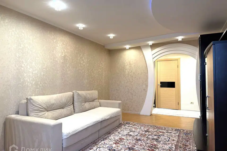Продаётся 3-комнатная квартира, 62.1 м²