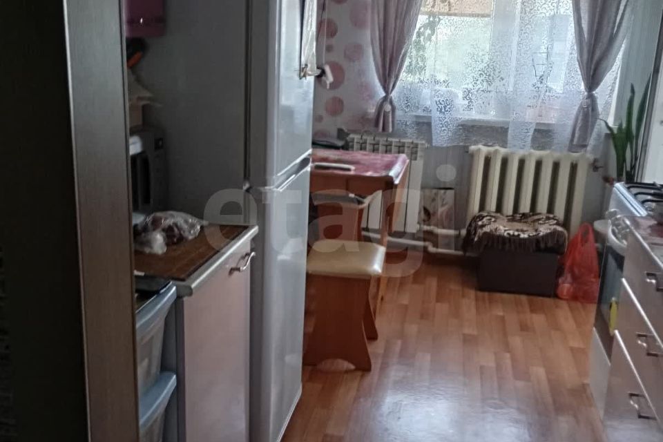 Продаётся 2-комнатная квартира, 52.4 м²