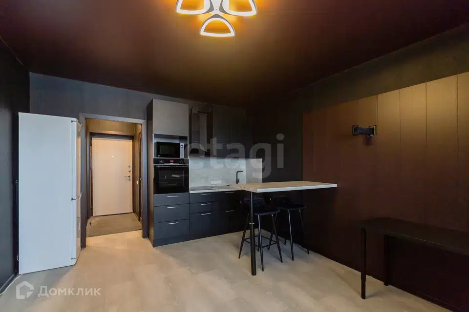 Продаётся студия, 24.8 м²