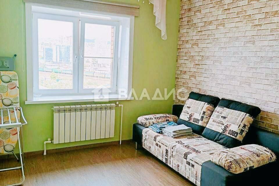 Продаётся студия, 57.2 м²