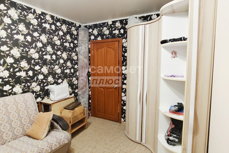 Продаётся 2-комнатная квартира, 53.3 м²