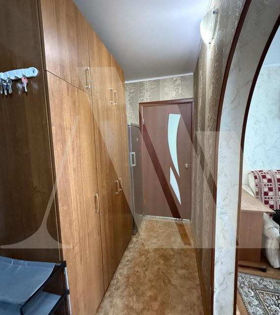 Продаётся 3-комнатная квартира, 55 м²