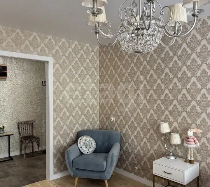 Продаётся 3-комнатная квартира, 63.6 м²