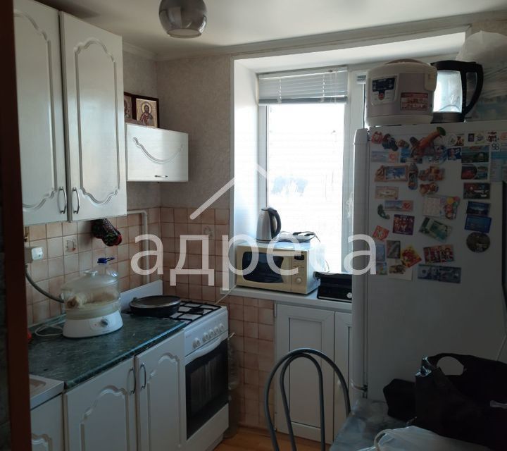 Продаётся 2-комнатная квартира, 43 м²