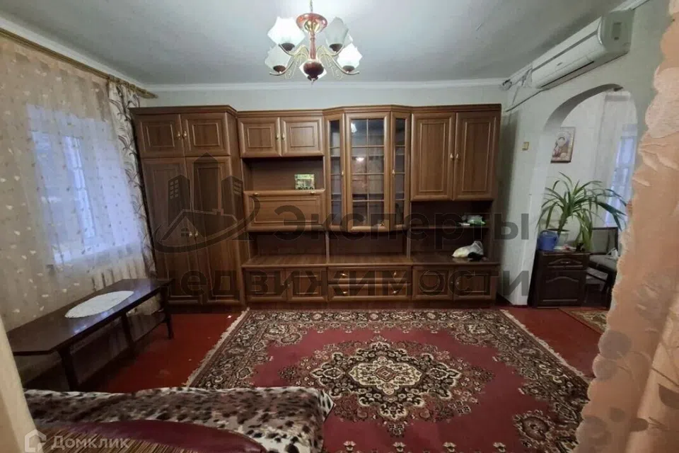 Продаётся 1-этажный дом, 64 м²