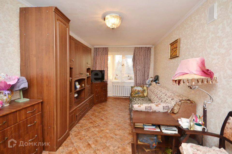 Продаётся 1-комнатная квартира, 34.7 м²