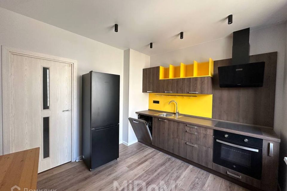Сдаётся 1-комнатная квартира, 39.1 м²