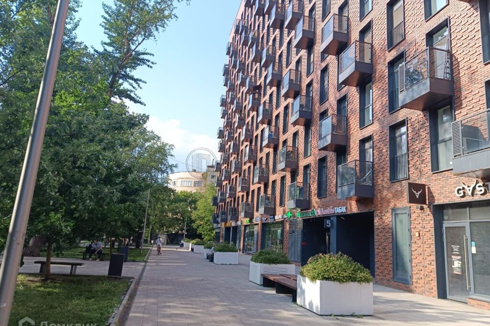 Продаётся 3-комнатная квартира, 57.8 м²