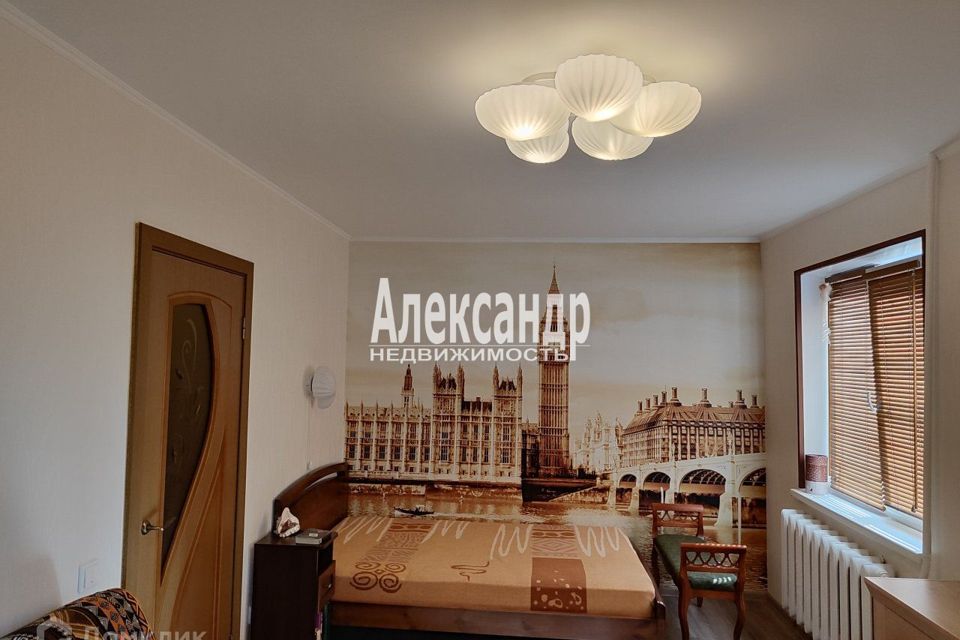 Продаётся 1-комнатная квартира, 29.9 м²