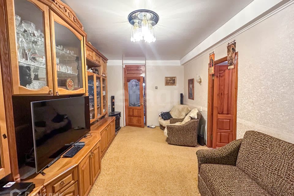 Продаётся 3-комнатная квартира, 81.3 м²