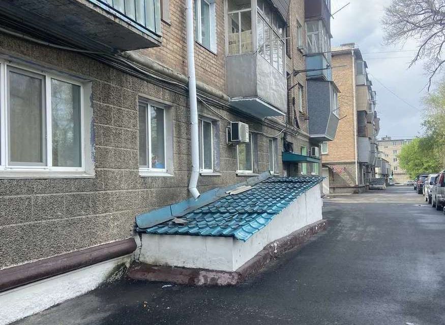 Продаётся 2-комнатная квартира, 42.7 м²