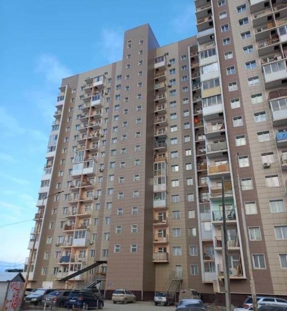 Продаётся 1-комнатная квартира, 30 м²