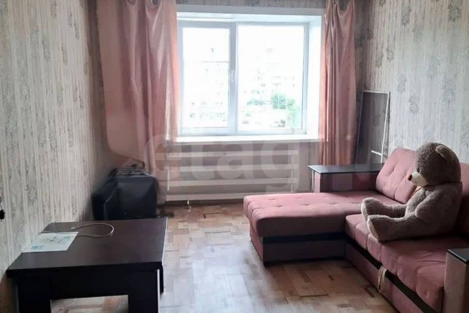 Продаётся 1-комнатная квартира, 34.7 м²