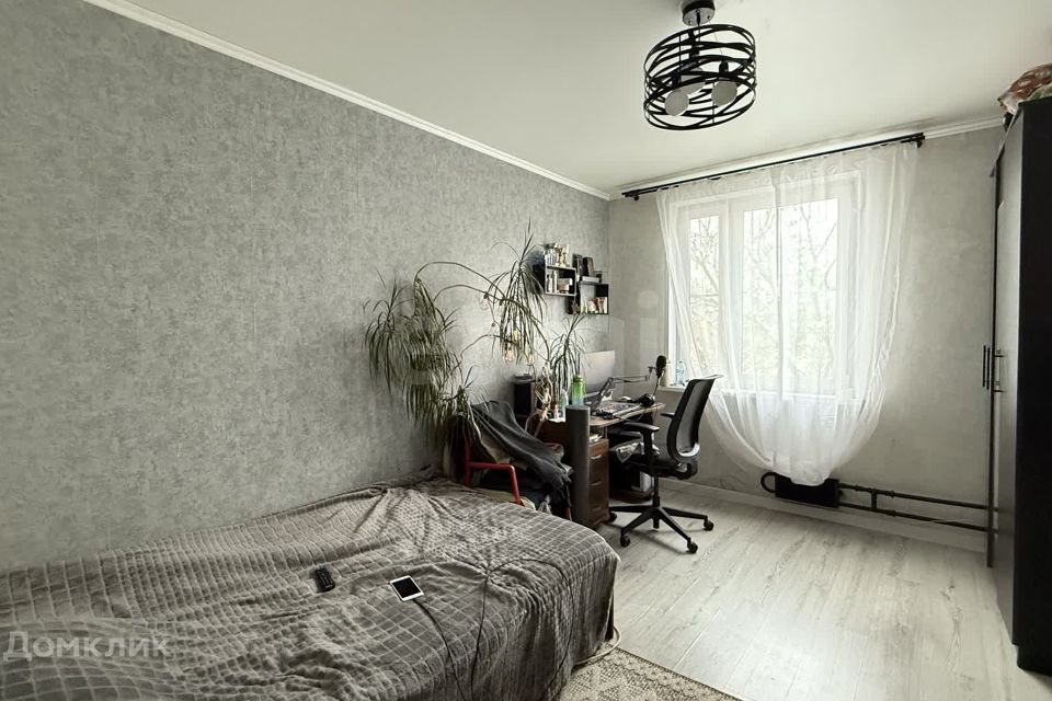 Продаётся 3-комнатная квартира, 63 м²