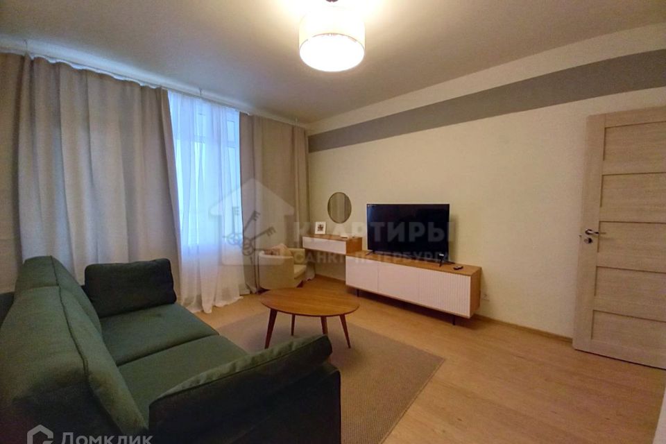 Сдаётся 2-комнатная квартира, 55.9 м²