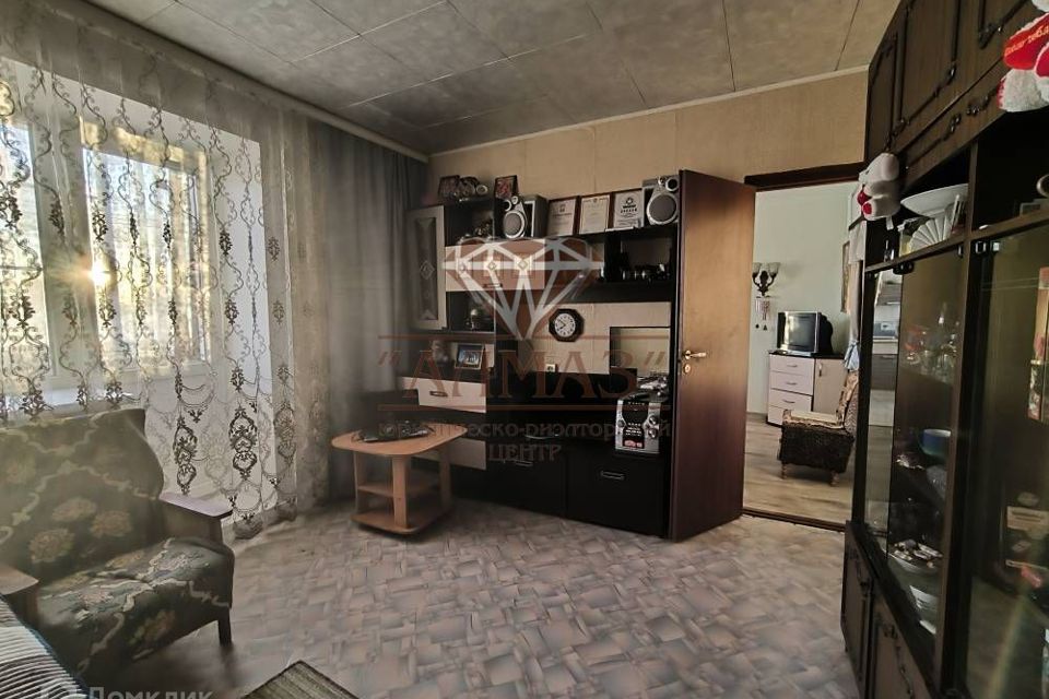 Продаётся 4-комнатная квартира, 91.9 м²