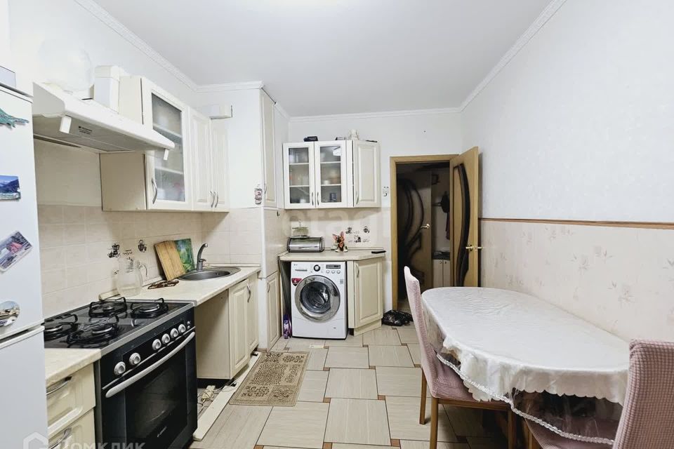 Продаётся 3-комнатная квартира, 62.9 м²