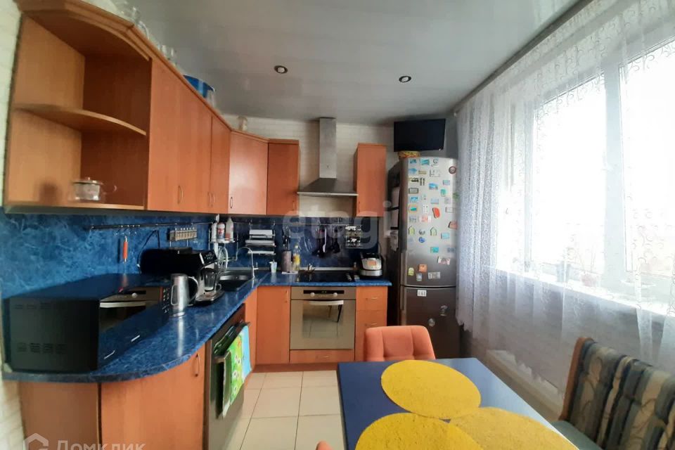 Продаётся 3-комнатная квартира, 67.7 м²