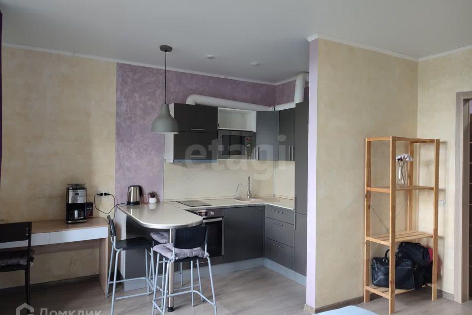 Продаётся студия, 28.8 м²