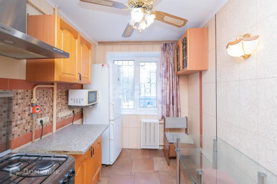 Сдаётся 3-комнатная квартира, 61 м²