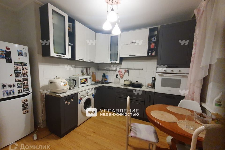 Продаётся 2-комнатная квартира, 49.8 м²