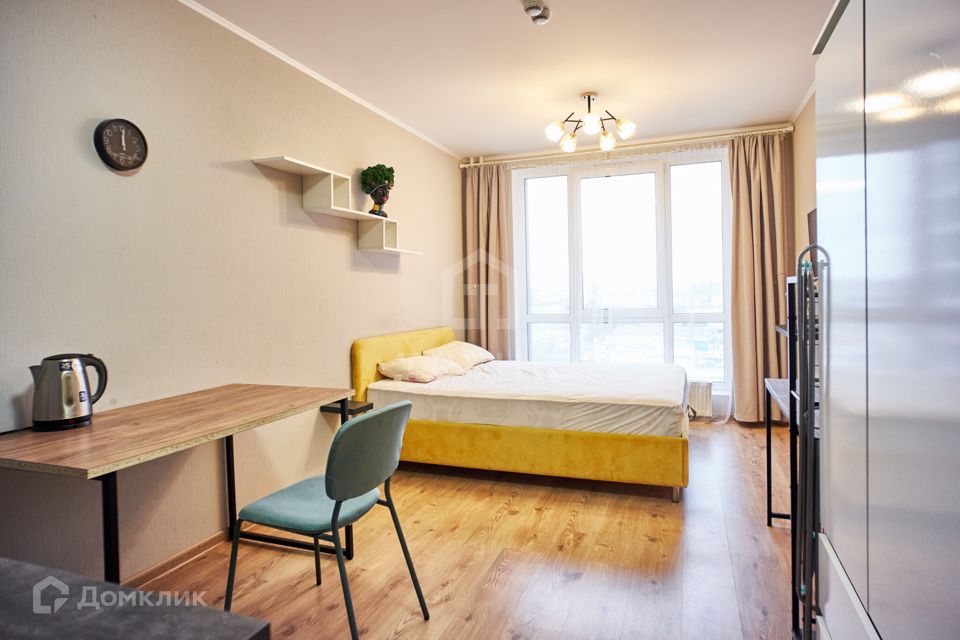 Продаётся студия, 22.1 м²