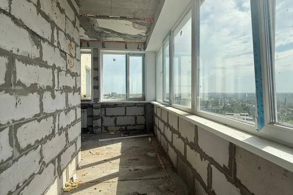 Продаётся 4-комнатная квартира, 95.2 м²