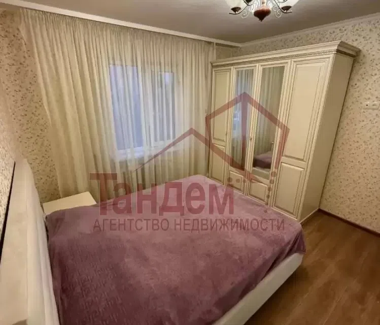 Продаётся 2-комнатная квартира, 54.3 м²