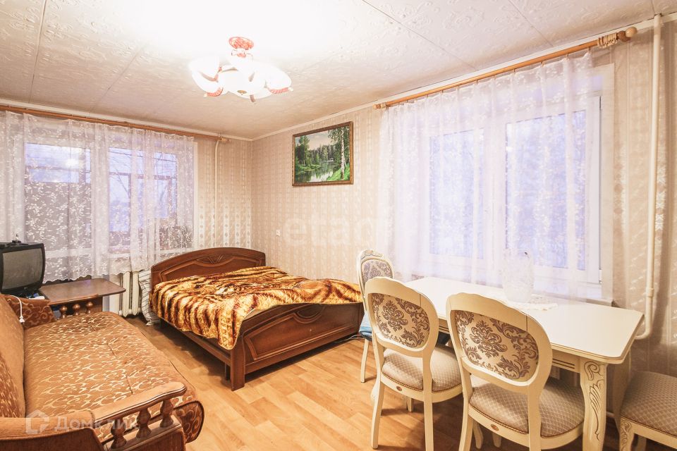 Продаётся 2-комнатная квартира, 47.3 м²