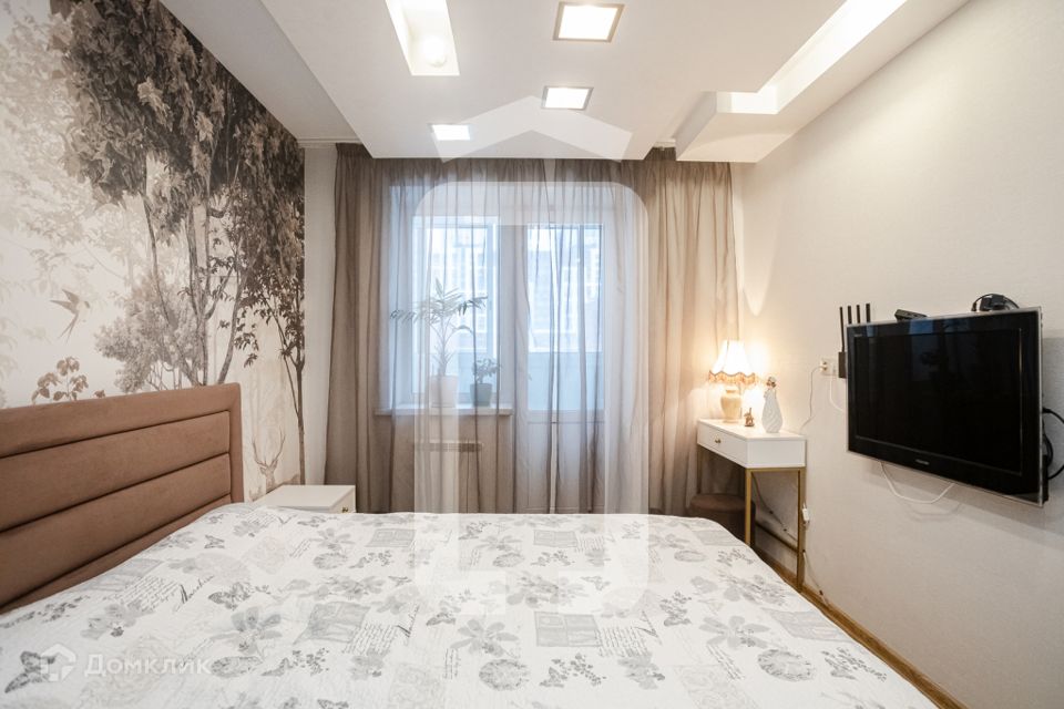 Продаётся 3-комнатная квартира, 95.3 м²