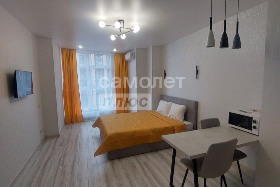Продаётся студия, 29 м²