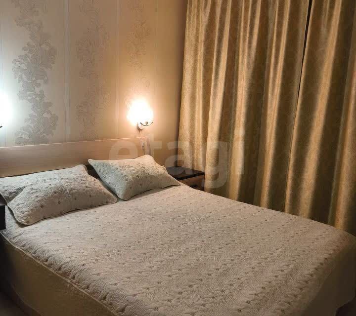 Продаётся 3-комнатная квартира, 75.3 м²