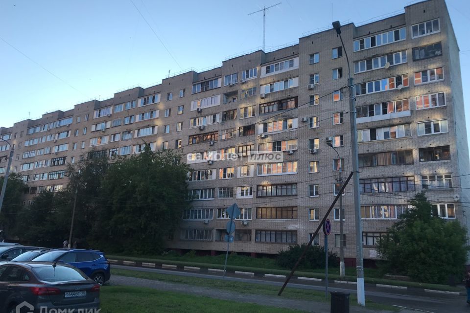 Продаётся 2-комнатная квартира, 48.2 м²