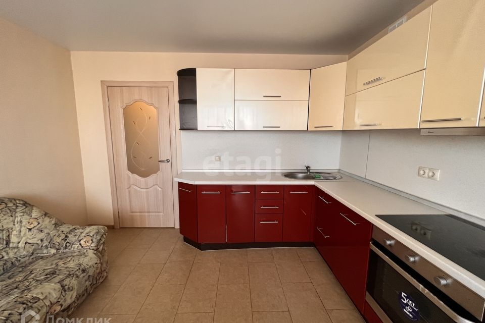 Сдаётся 1-комнатная квартира, 46 м²