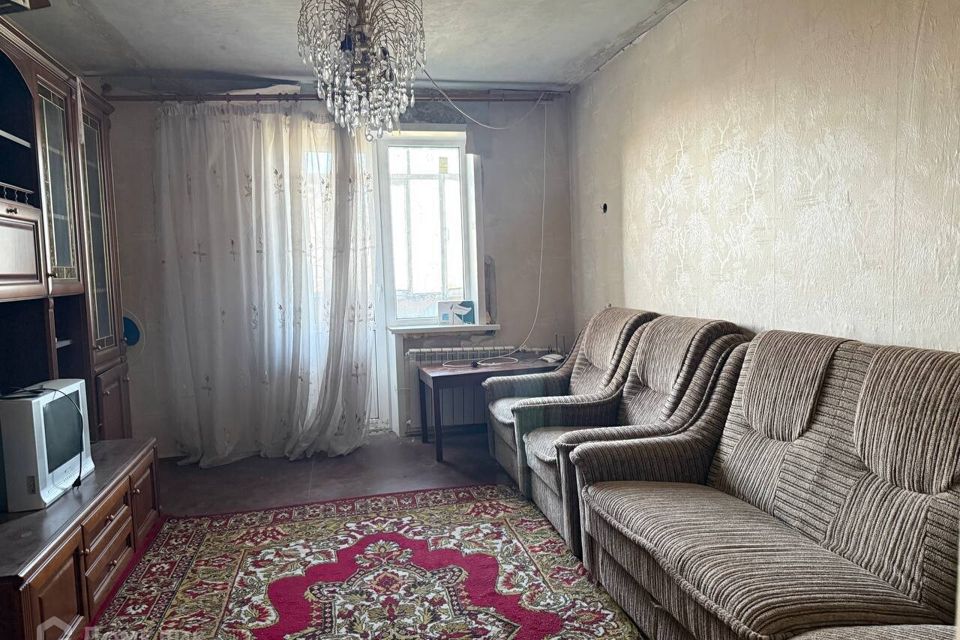 Продаётся 2-комнатная квартира, 51.9 м²