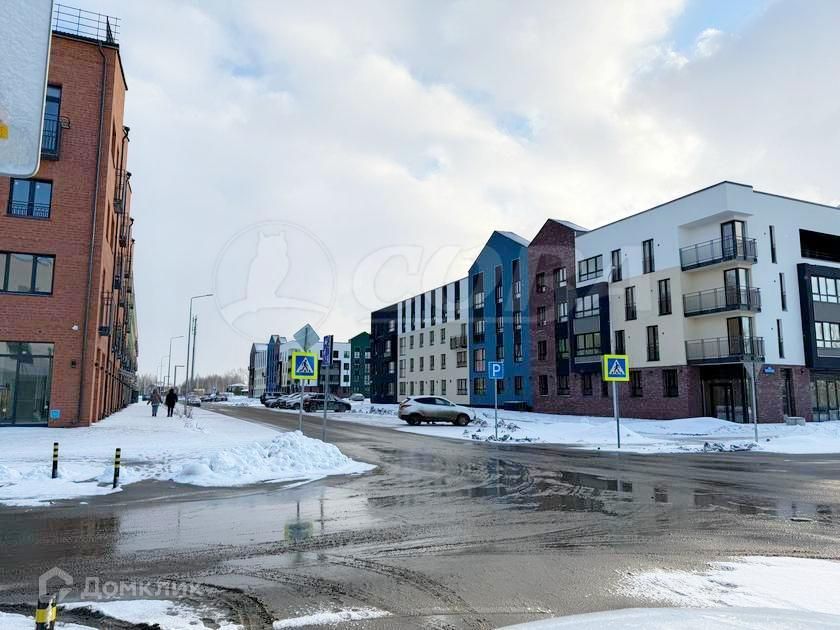 Продаётся 1-комнатная квартира, 38 м²