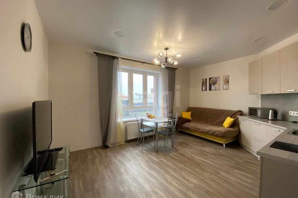 Сдаётся 2-комнатная квартира, 46 м²