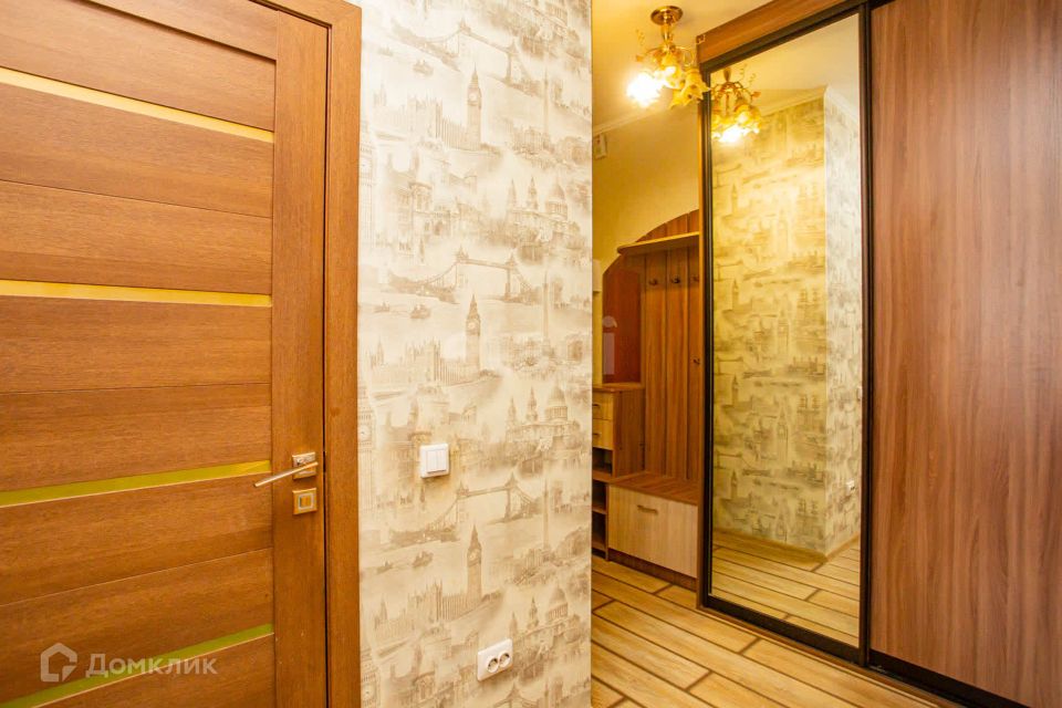 Продаётся 2-комнатная квартира, 54.4 м²
