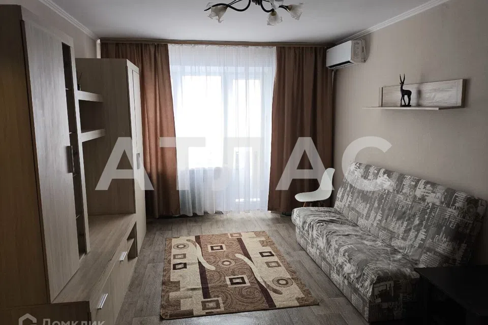 Продаётся 1-комнатная квартира, 30.2 м²