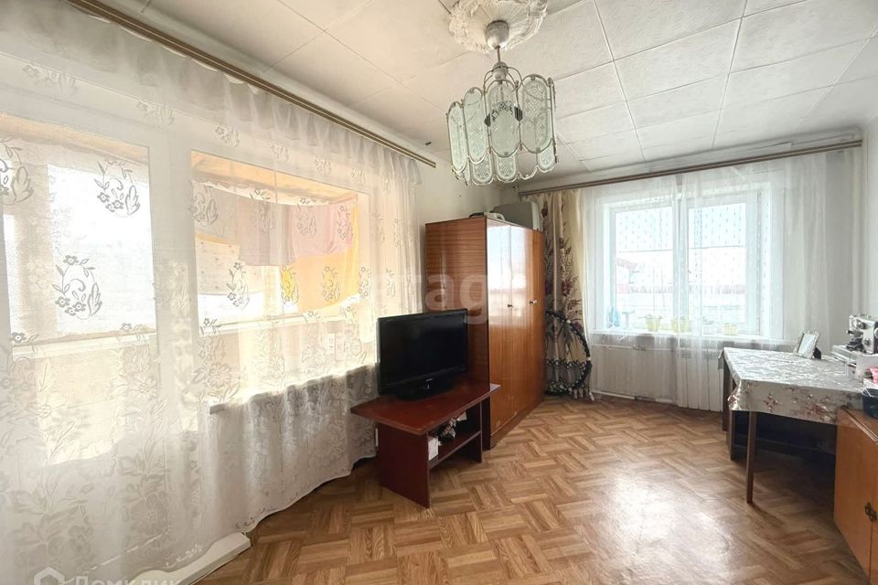 Продаётся 2-комнатная квартира, 41.6 м²