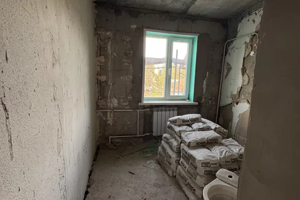 Продаётся 2-комнатная квартира, 44.2 м²